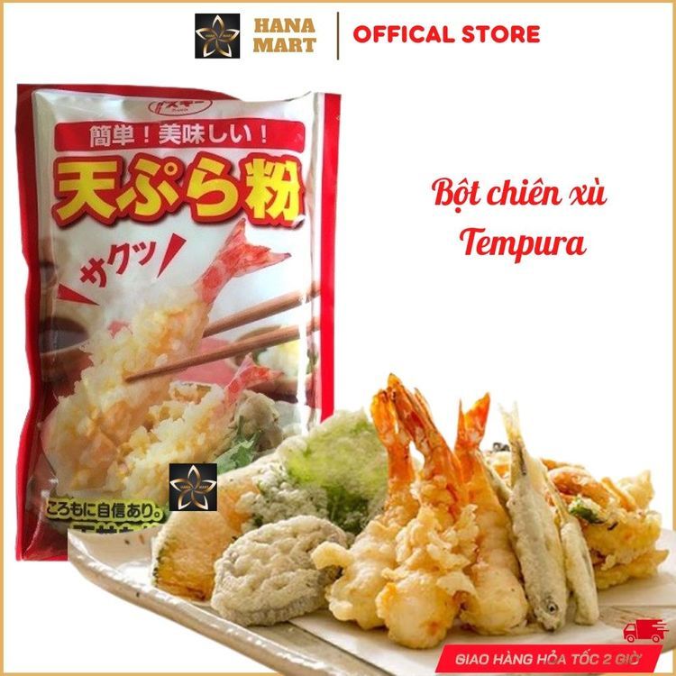 No. 5 - Bột Chiên Tempura Suki - 2