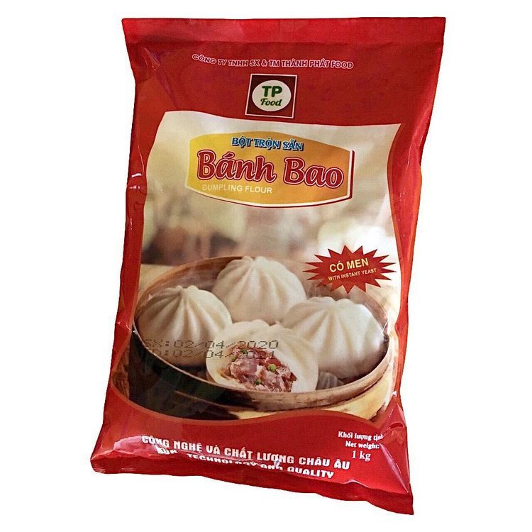 No. 6 - Bột Bánh Bao Thành Phát - 5