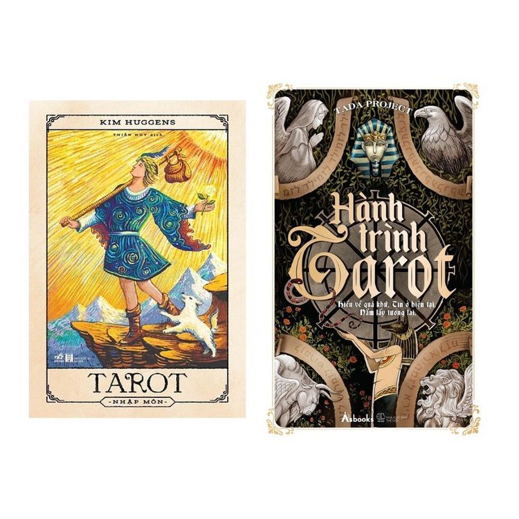 No. 1 - Hành Trình Tarot - 5