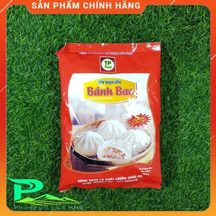 No. 6 - Bột Bánh Bao Thành Phát - 2