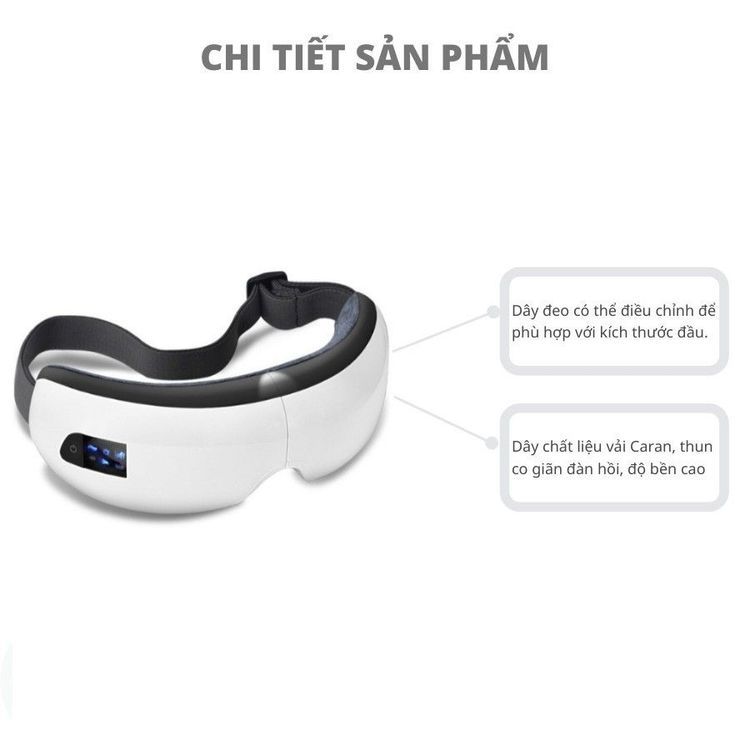 No. 3 - Máy Massage Mắt Smart Eye S10 - 4