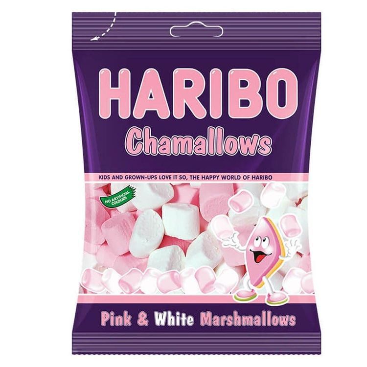 No. 8 - Kẹo Chamallows Pink & White - 1