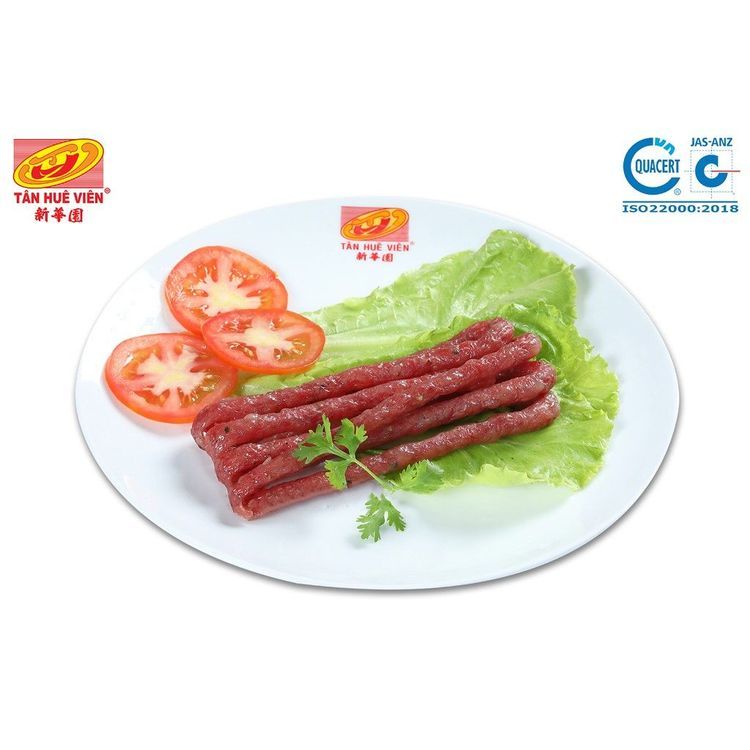 No. 1 - Lạp Xưởng Ăn Liền Tân Huê Viên 25g - 6