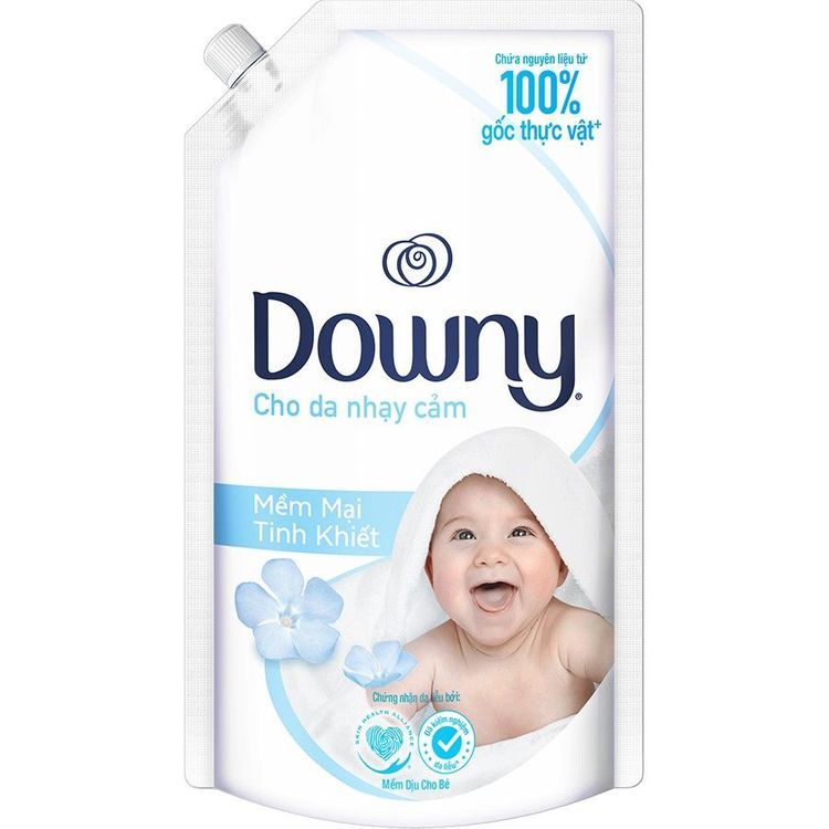 No. 3 - Nước Xả Downy Mềm Mại Tinh Khiết - 2