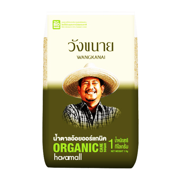 No. 3 - Đường Mía Wangkanai Organic - 4