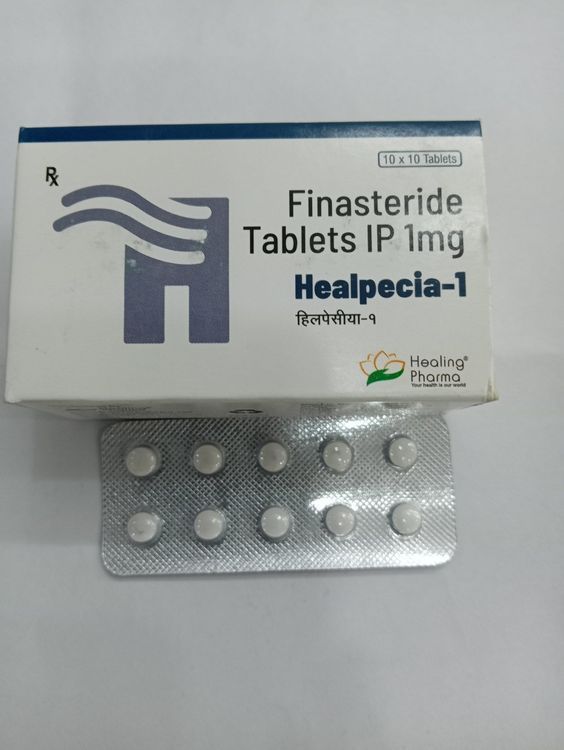 No. 6 - Healpecia 1mg - 2