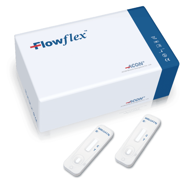 No. 1 - Flowflex SARSCoV-2 Antigen Rapid Test - 3