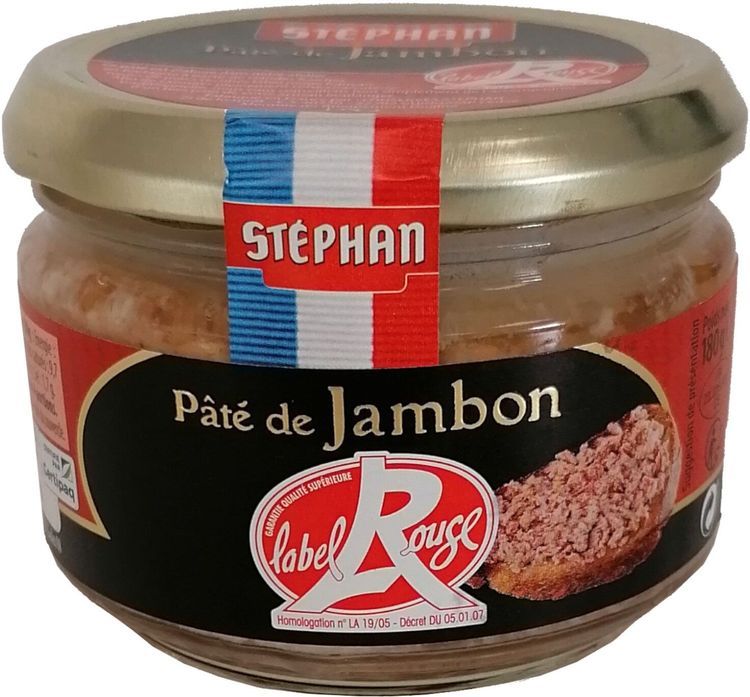 No. 5 - Pate De Jambon - 3