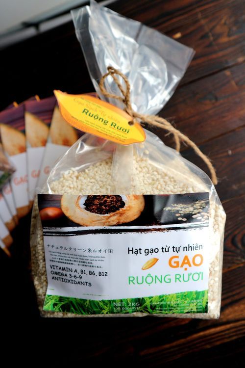 No. 4 - Giấm Gạo Ruộng Rươi Rueco - 5