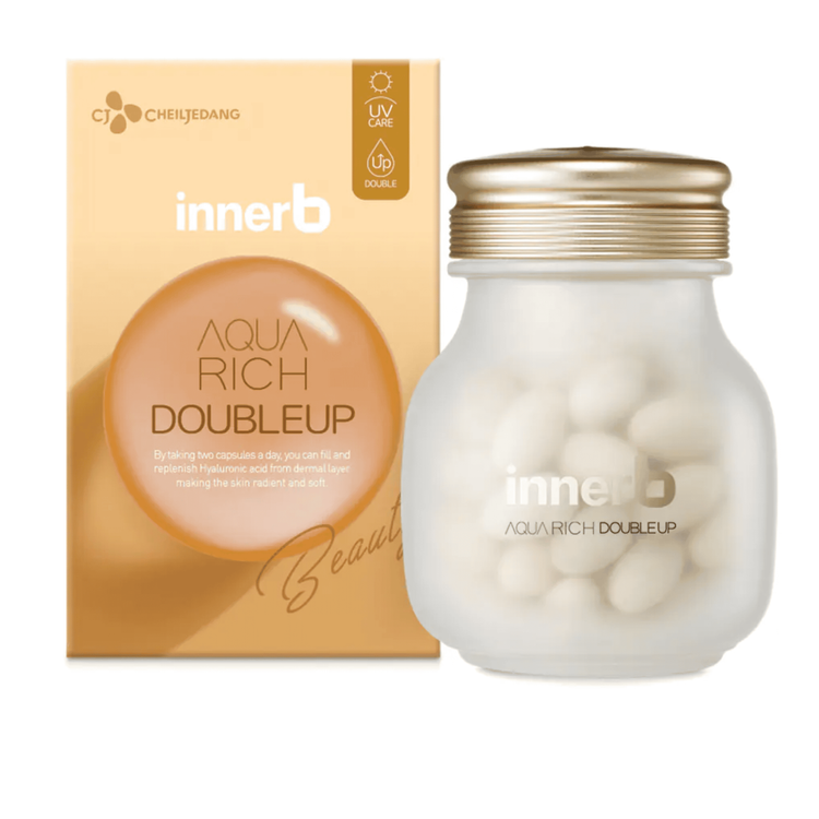 No. 4 - InnerB Aqua Rich Doubleup - 3