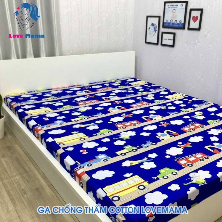 No. 2 - Ga Chống Thấm LoveMama - 4