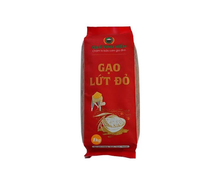 No. 6 - Gạo Lứt Đỏ Vinh Hiển - 3