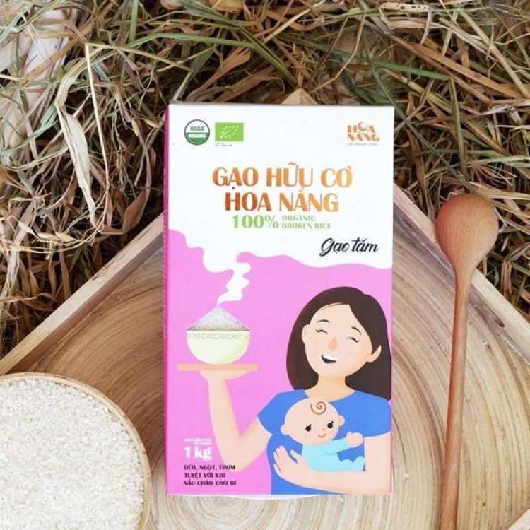 No. 8 - Gạo Tấm Hoa Nắng - 2