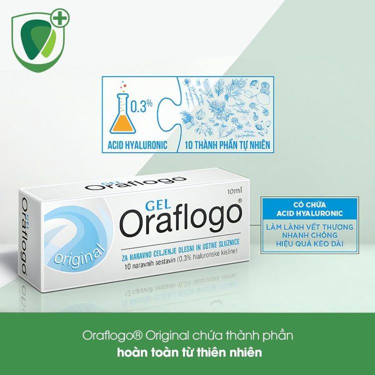 No. 4 - Thuốc Bôi Nhiệt Miệng Oraflogo - 2