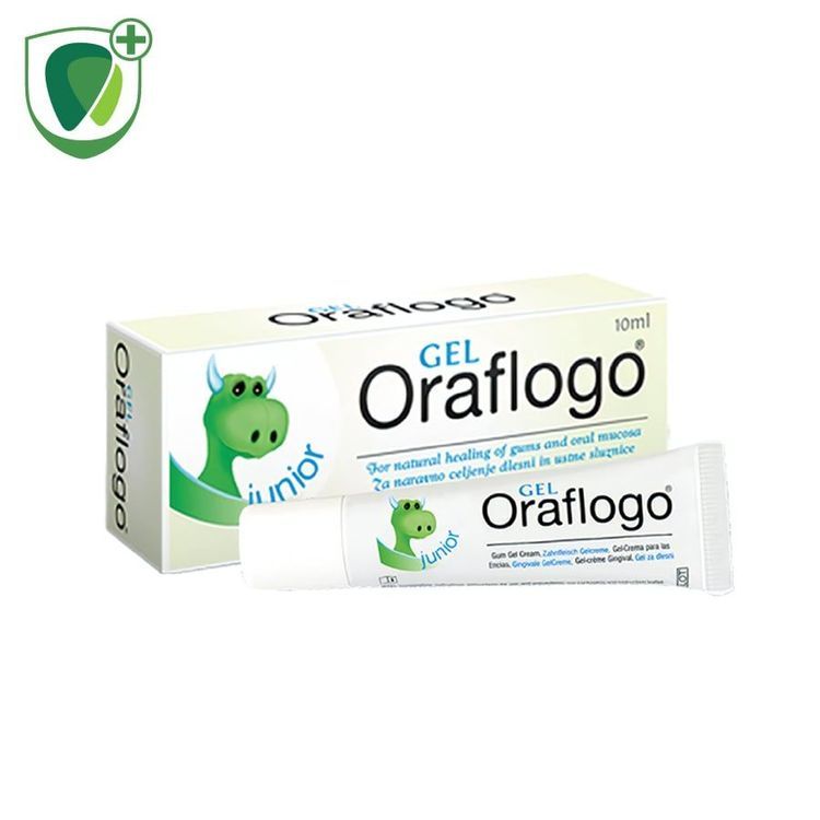 No. 4 - Thuốc Bôi Nhiệt Miệng Oraflogo - 5