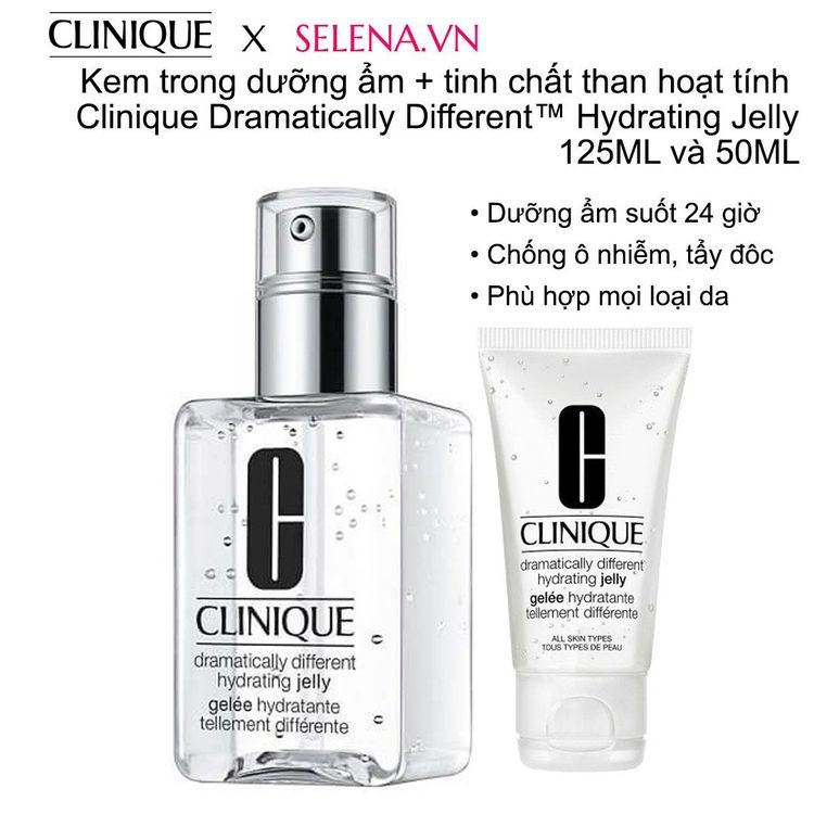 No. 6 - Kem Dưỡng Ẩm Clinique Dramatically Different Gel - 4