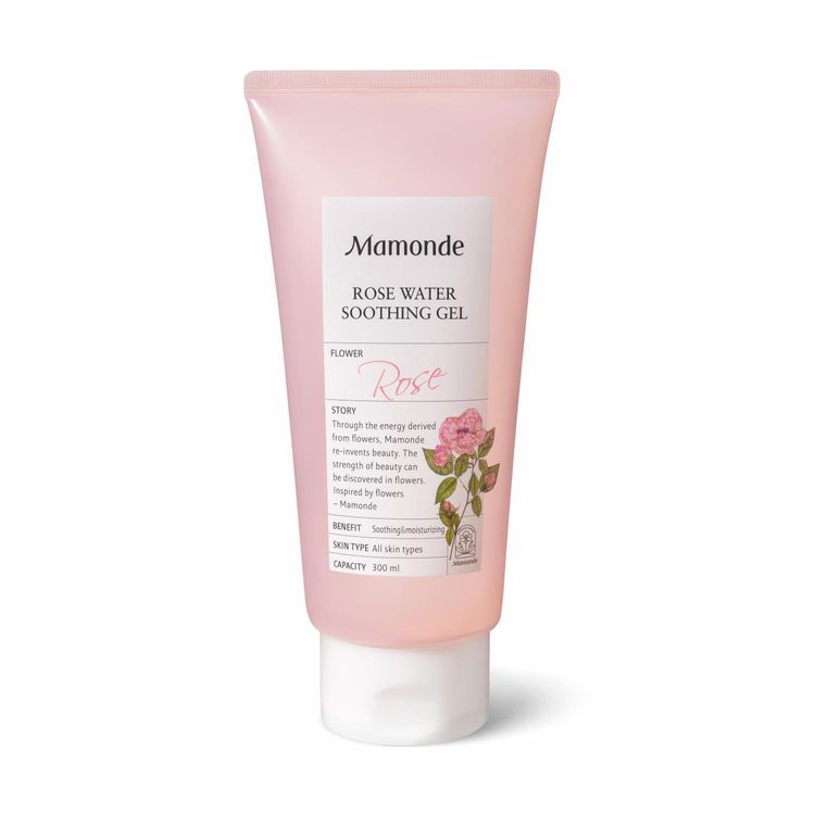 No. 8 - Rose Water Soothing Gel - 5