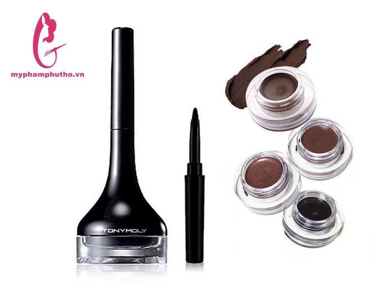 No. 5 - Tony Moly Backstage Gel Eyeliner - 1
