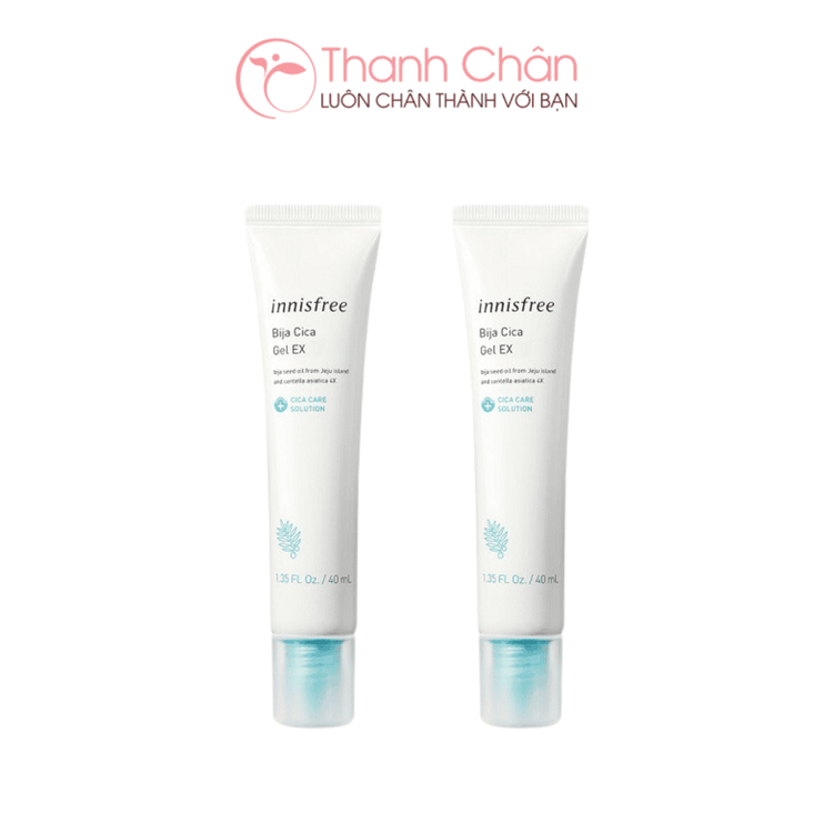 No. 6 - Kem Dưỡng innisfree Bija Cica Gel EX - 3