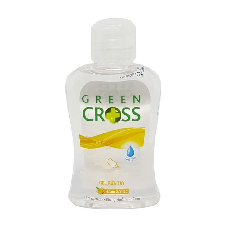 No. 3 - Gel Rửa Tay Khô Green Cross - 5