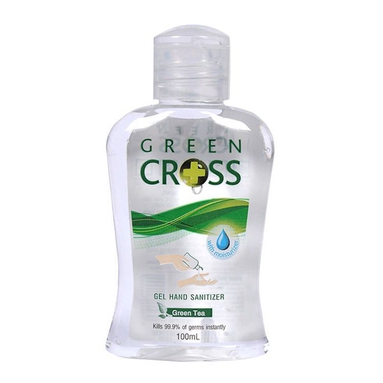 No. 3 - Gel Rửa Tay Khô Green Cross - 4