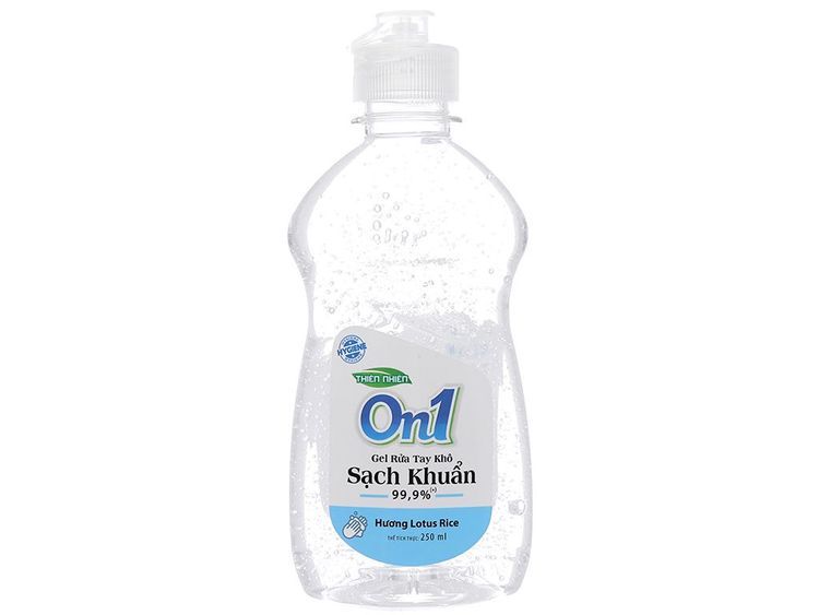 No. 4 - Gel Rửa Tay Khô On1 - 4