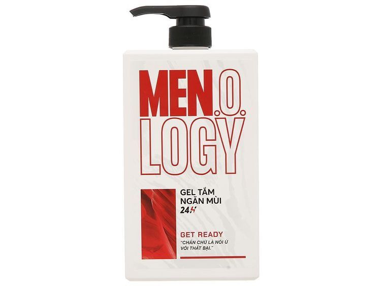 No. 7 - Gel Tắm Men.o.logy - 4