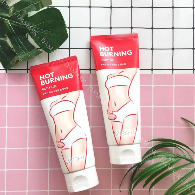 No. 3 - Kem Tan Mỡ Bụng Hot Burning Perfect Body Gel - 5