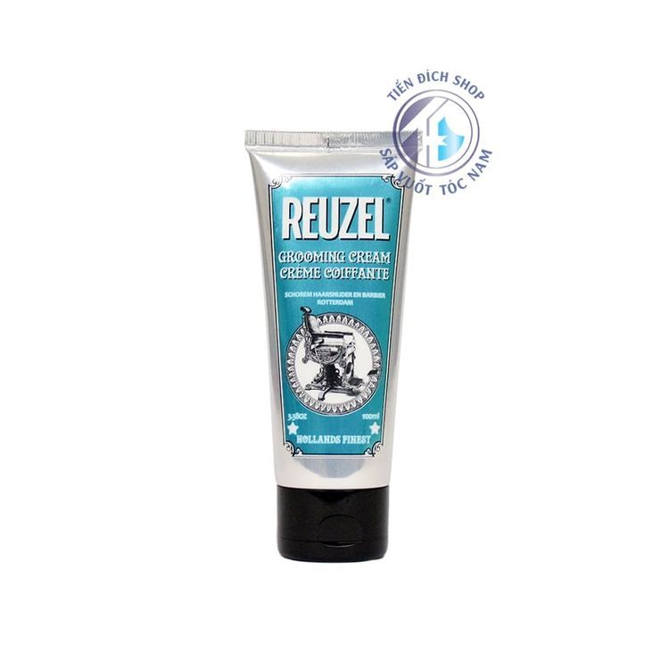 No. 8 - Reuzel Grooming Cream - 3