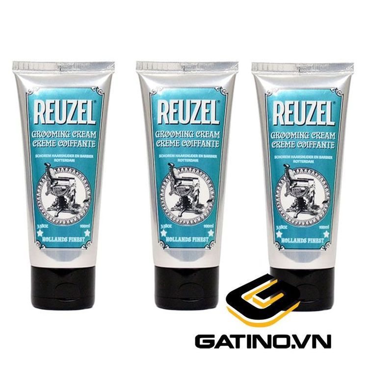 No. 8 - Reuzel Grooming Cream - 4