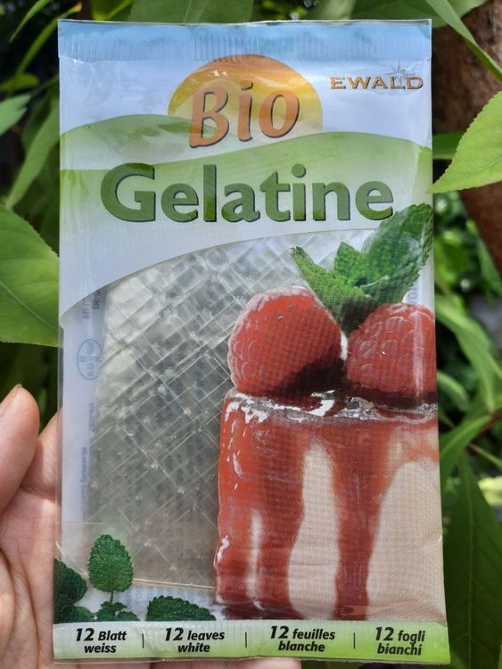 No. 2 - Bio Gelatin - 5