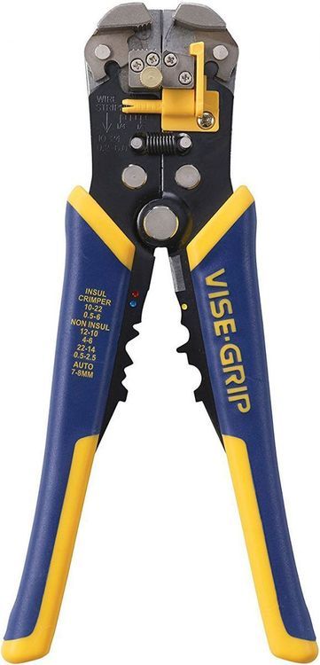 No. 4 - Kìm Điện IRWIN Vise Grip 2078300 - 3