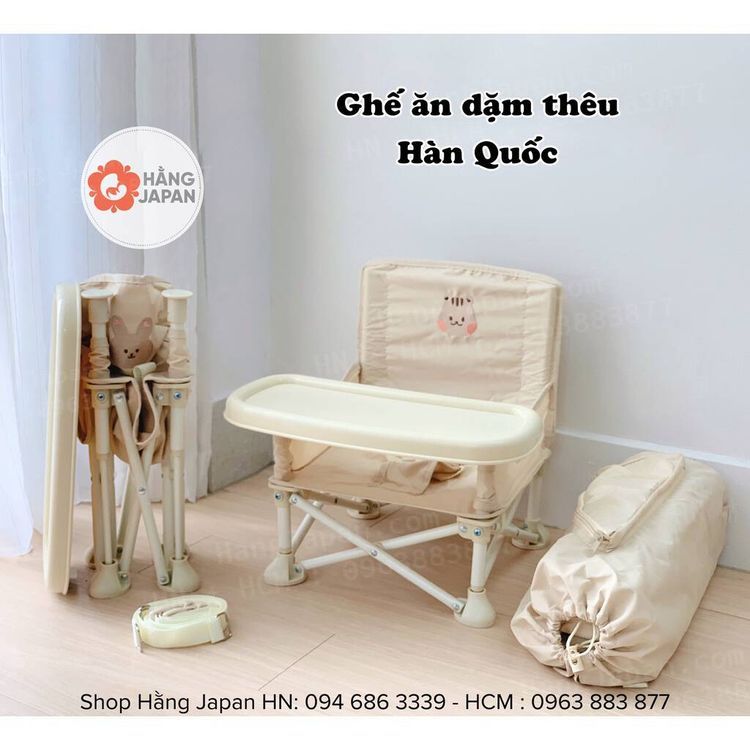 No. 8 - Ghế Ăn Dặm Cho Bé Hoo Booster - 3