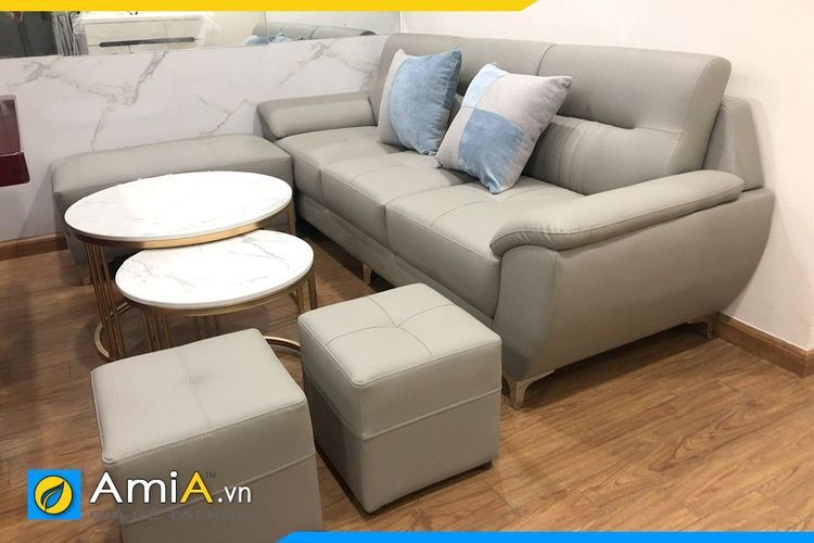 No. 7 - Bộ Sofa Phòng Khách 2m2 Dành Cho Chung Cư - 5