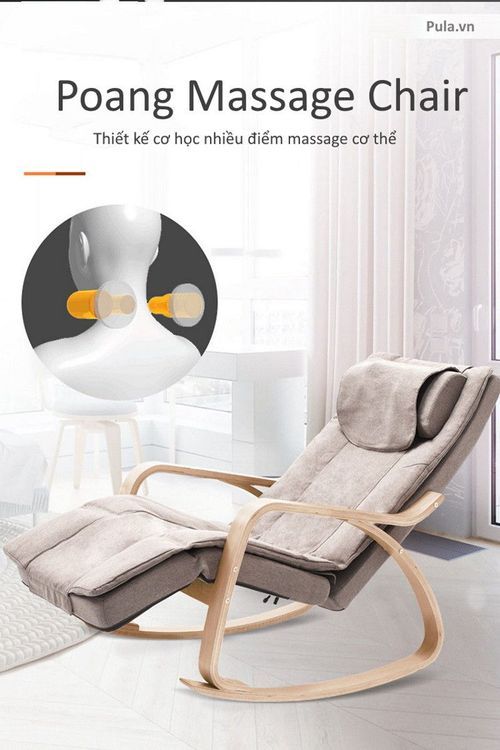 No. 4 - Ghế Sofa Massage Poang - 3