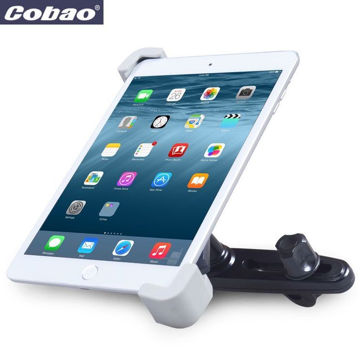 No. 5 - Giá Đỡ IPad Trên Ô Tô 2021 New Back Pillow Tablet Phone Holder Rear Seat Flat Support Telescopic BracketC41155-1 - 6