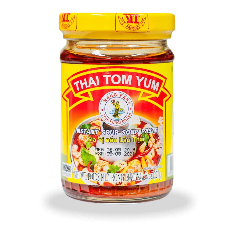 No. 2 - Gia Vị Lẩu Thái Nang Fah Tom Yum - 2