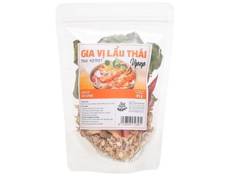 No. 6 - Gia Vị Lẩu Thái Vipep - 1