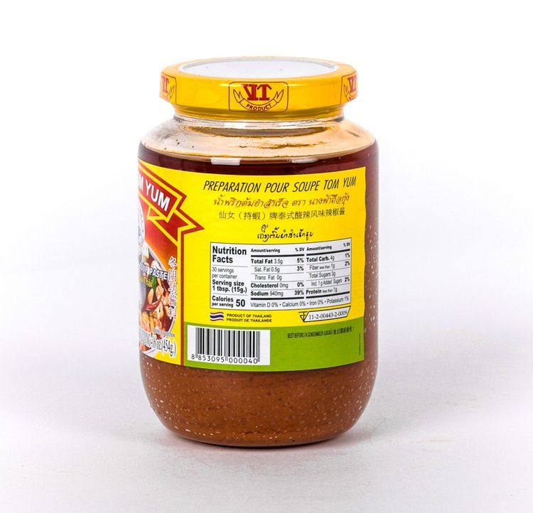 No. 2 - Gia Vị Lẩu Thái Nang Fah Tom Yum - 4