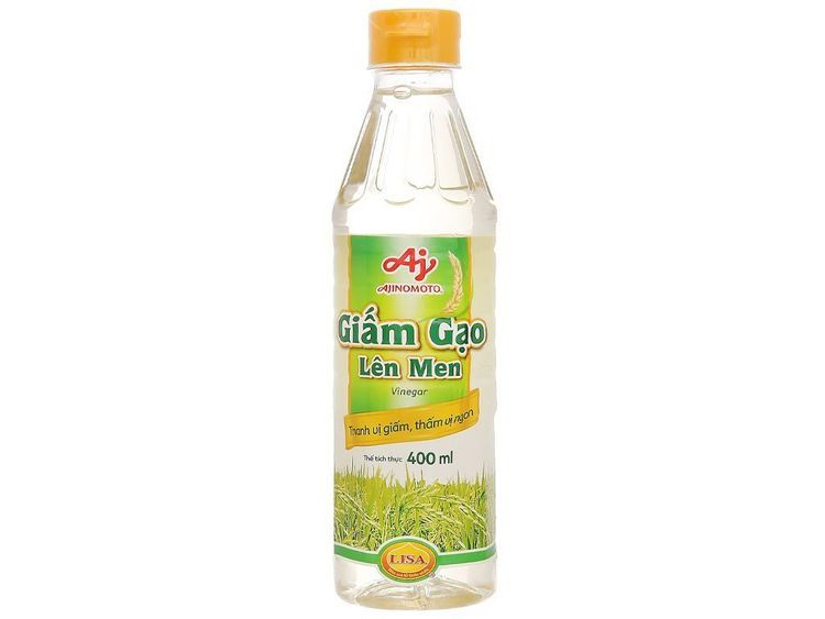 No. 3 - Giấm Gạo Lên Men Ajinomoto - 1