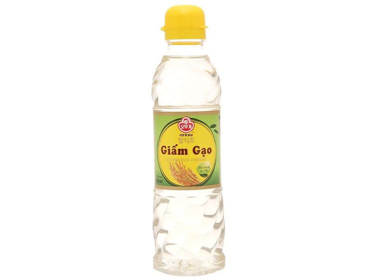 No. 2 - Giấm Gạo Lứt Ottogi - 1