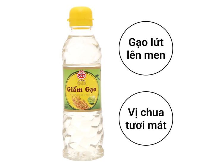 No. 2 - Giấm Gạo Lứt Ottogi - 3