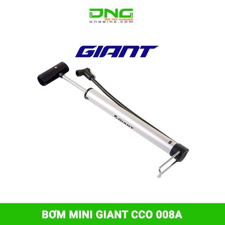 No. 6 - Bơm Xe Đạp Mini Giant CCO-008A - 1