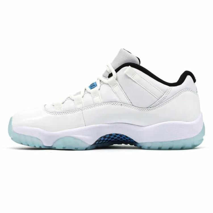 No. 7 - Giày Nike Air Jordan 11 Low Legend BlueAV2187-117 - 1