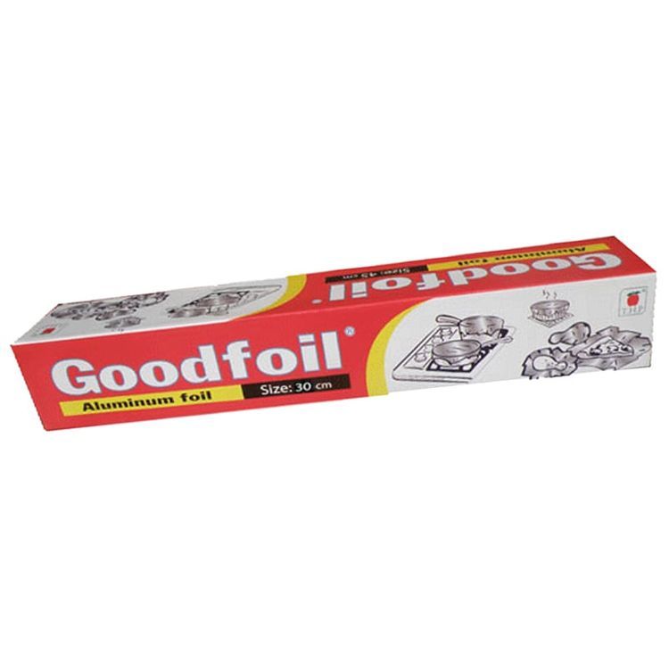 No. 8 - Giấy Bạc Goodfoil GF30J - 5