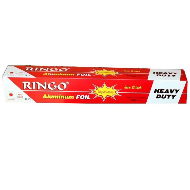 No. 2 - Giấy Bạc RingoR12 - 2
