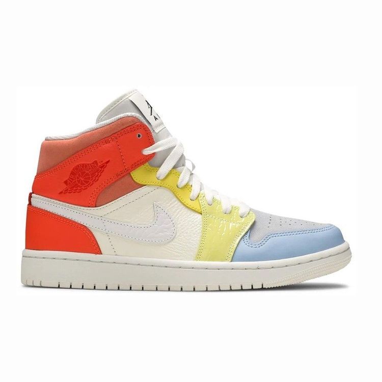 No. 2 - Giày Nike Air Jordan 1 Mid "To My First Coach" DJ6908-100 - 4