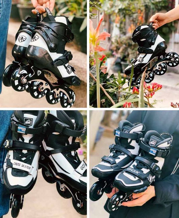 No. 2 - Giày Patin Drift 2.0 Carbon Freeskates - 3