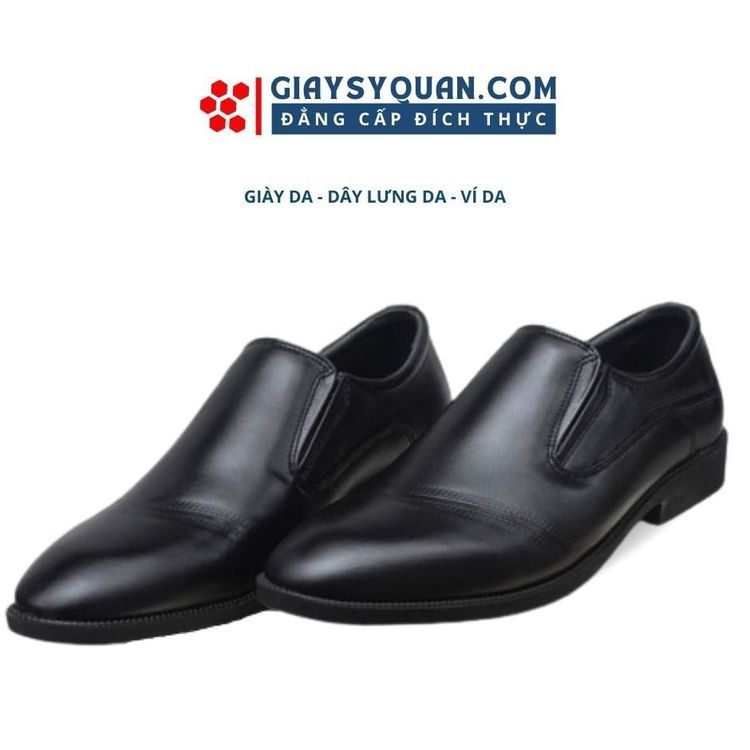 No. 2 - Giày Tây Lười Công Sở - 2