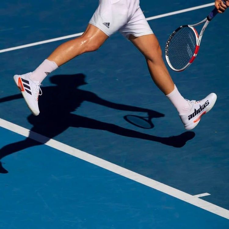 No. 1 - Giày Tennis Nam Barricade TokyoFZ3935 - 5